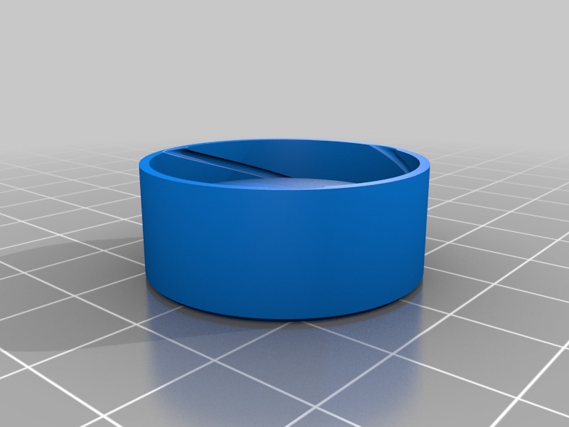 Free 3D file Vapor tank holder 🪖・Object to download and to 3D print・Cults