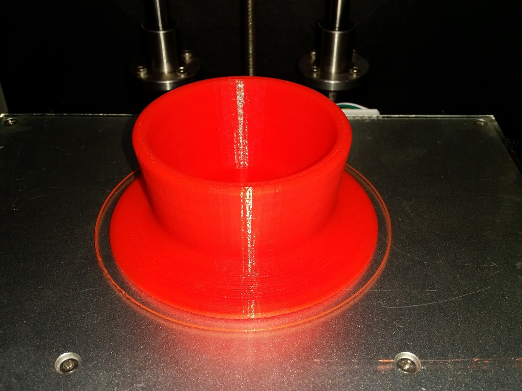 Free 3D file IKEA AntiSpill Cup Holder・3D printer design to download・Cults