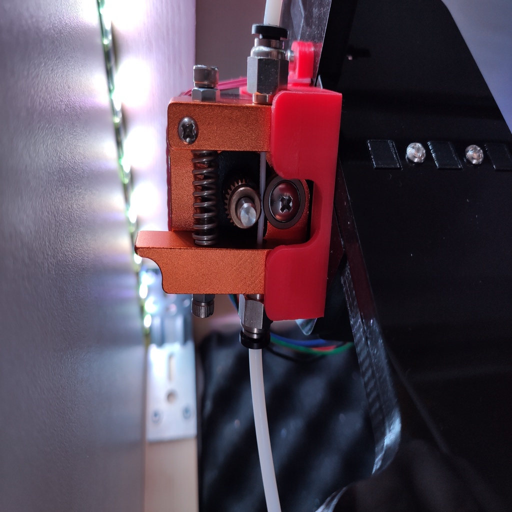 Free 3D file Bowden Extruder Mount・3D printing model to download・Cults