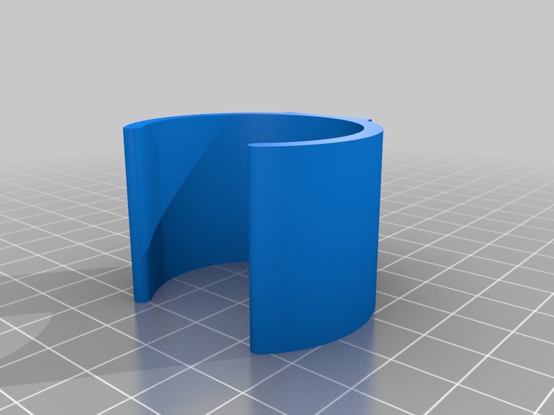 Free 3D file Drumstick holder for Roland / Yamaha / Edrums 🗜️・3D