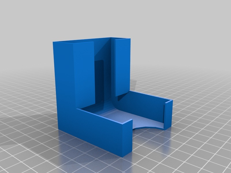Free 3D file AA Battery Dispenser・Template to download and 3D print・Cults