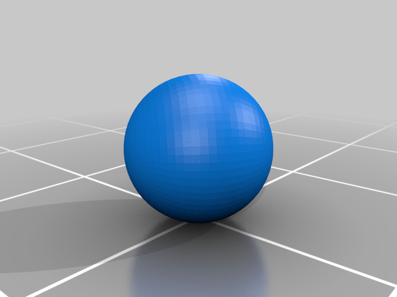 Free 3D file Ball for ball bearing・Design to download and 3D print・Cults
