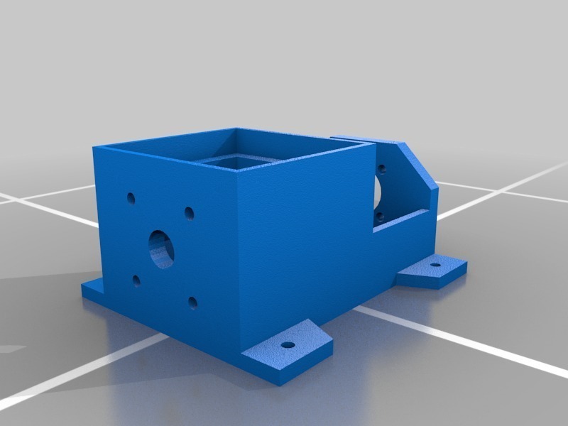 Free 3D File LYMAN FILAMENT EXTRUDER V3 3D Printer Design To Download free-3d-file-lyman-filament-extruder-v3-3d-printer-design-to-download
