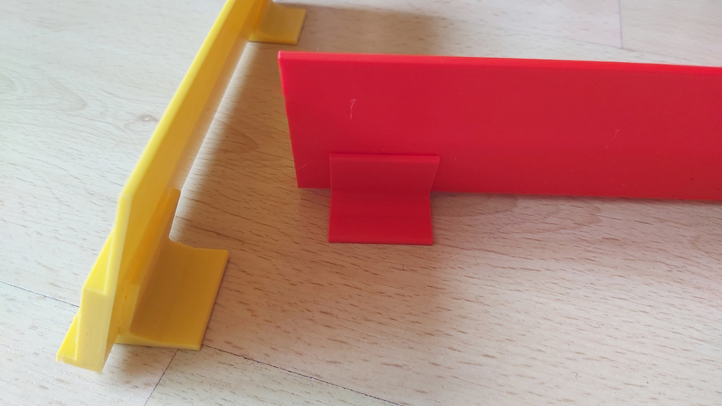 Free 3D file Rummikub rack・3D printing model to download・Cults