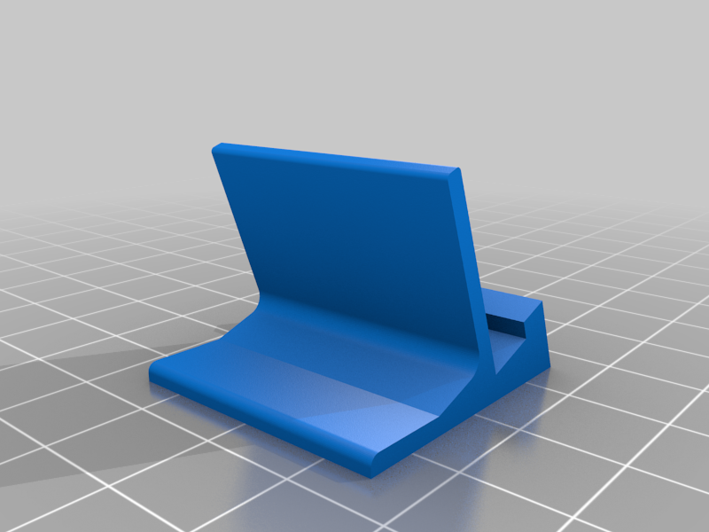 Free 3D file Rummikub rack・3D printing model to download・Cults