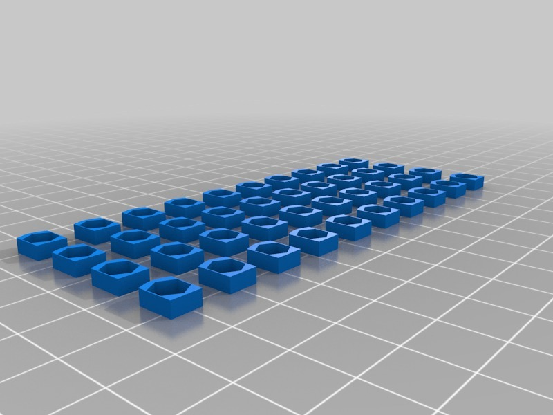 Free 3D file CTC nut cover / holder・3D printer design to download・Cults