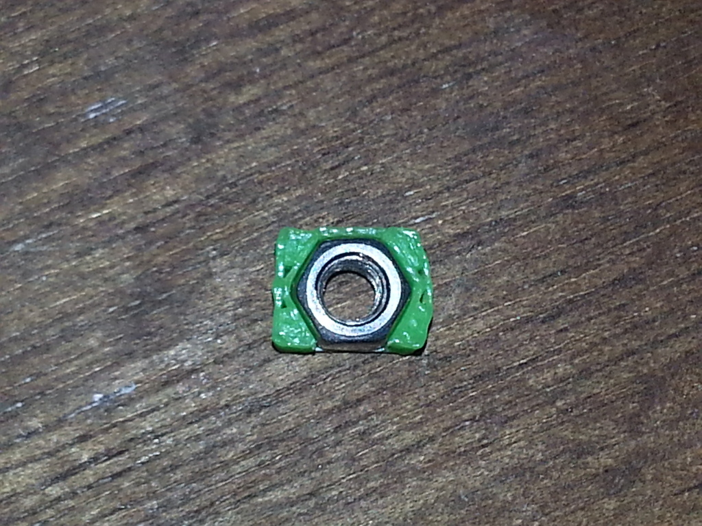 Free 3D file CTC nut cover / holder・3D printer design to download・Cults
