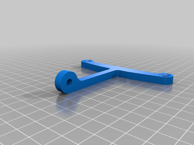 Free 3D file 92mm fan articulated mount with grill 👽・3D printing idea