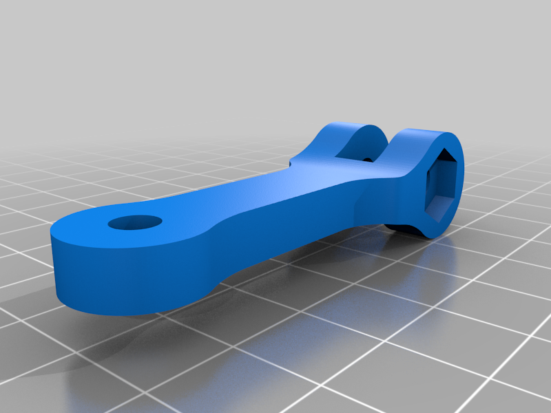 Free 3D file 92mm fan articulated mount with grill 👽・3D printing idea