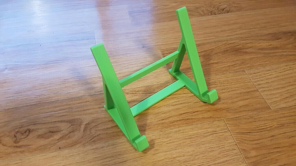 Free 3D file High level Laptop, notebook stand・3D printable design to