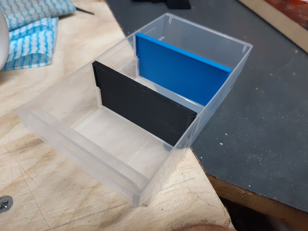 Free 3D file ALDI part drawer dividers・3D print model to download・Cults