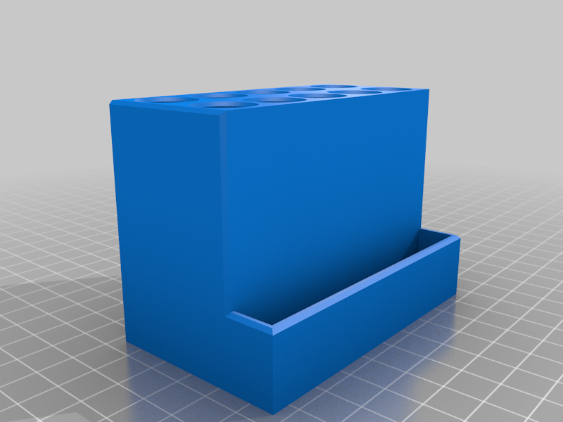 Free 3D file Gunpla Madworks Chiselholder and Chisel Caps with extra