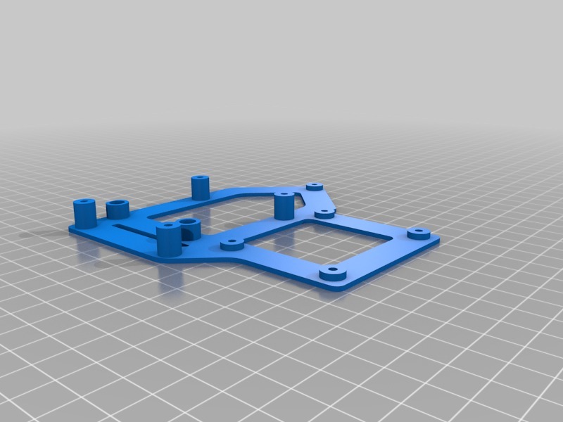 MKS MOSFET Heizungs-Regler Für 3D-Drucker – 30A, Kompakt, Für Heizbett & Extruder