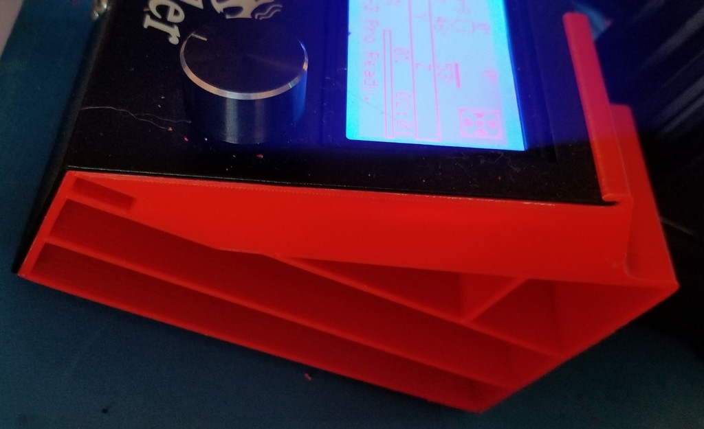 Fichier 3D gratuit Ender 3 PCB Cover with Drawers Remix of a remix of a