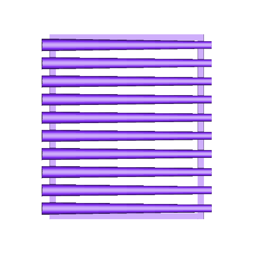Free 3D file Drying Rack 10x Paintbrush 🖌️・Model to download and 3D ...