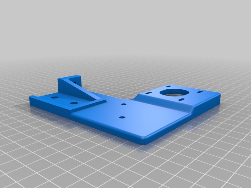 Free 3D file Delta Style 3D Printer・3D printable model to download・Cults