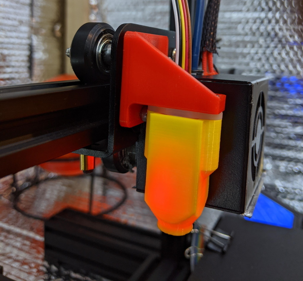 Free 3D file 3D Touch Sensor Protector (Geeetech v3.2)・3D printable ...