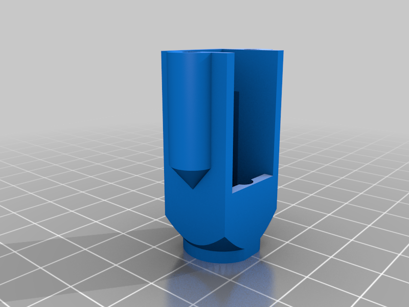 Free 3D file 3D Touch Sensor Protector (Geeetech v3.2)・3D printable ...