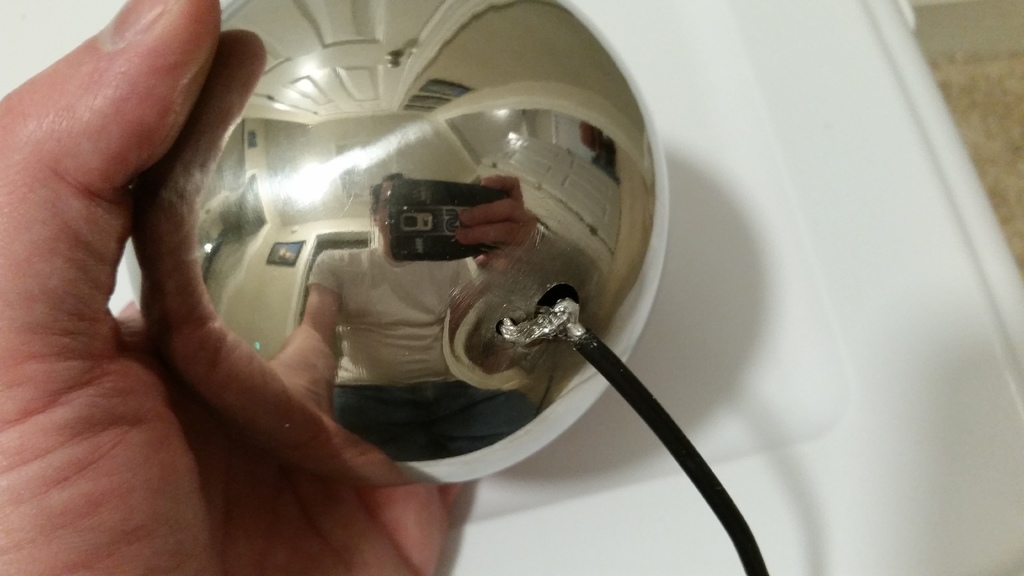 Free 3D file Van de Graaff Discharge Wand・3D printable model to