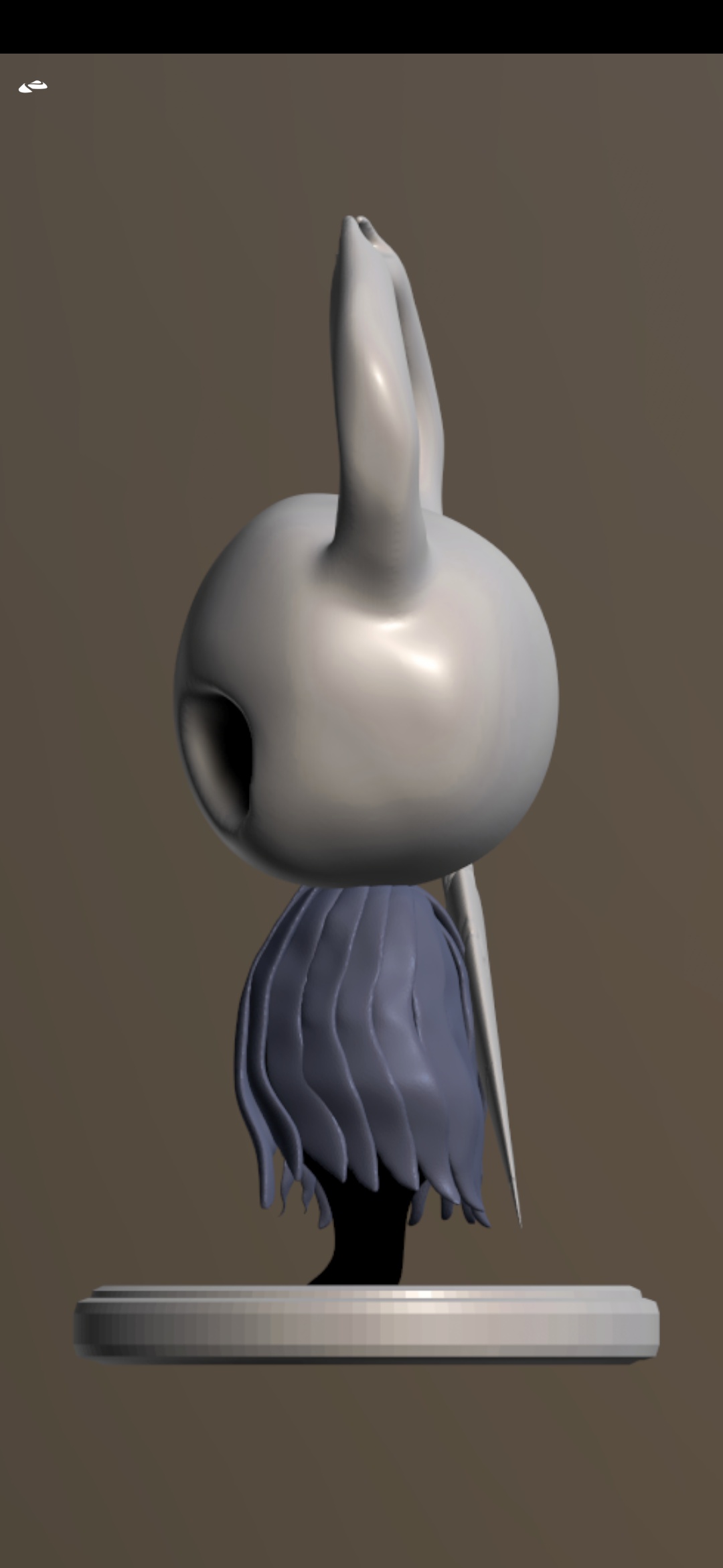 Free STL file Hollow knight・Template to download and 3D print・Cults
