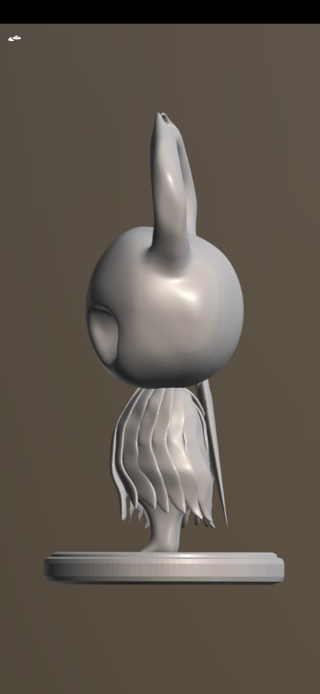 Free STL file Hollow knight・Template to download and 3D print・Cults