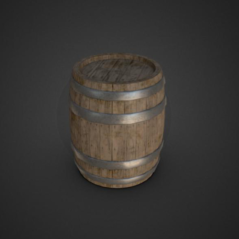 Free STL file accecories diorama drum 01・3D print object to download・Cults
