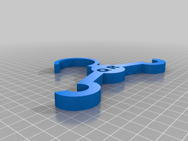 Free 3D file Soccer goalie glove hanger・3D printing design to download