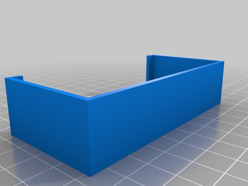 Free 3D file business card holder・3D printer design to download・Cults