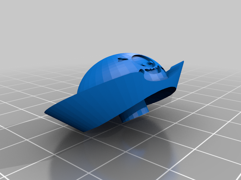 Free 3D file Among Us Halloween hats (simple) 🎃・3D print design to