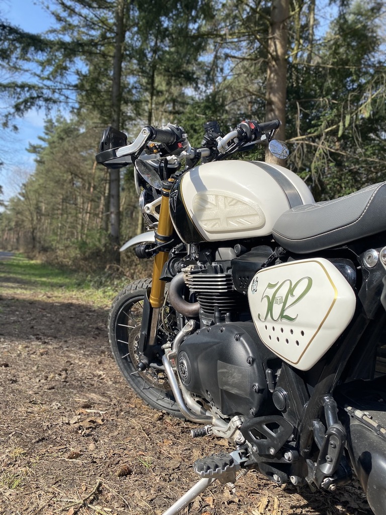 Protections De Réservoir Moto 3D Union Jack – Set Gauche/droit, 140x90 Mm, Revêtement Gel Anti-rayures, Résistant à L'essence Et Aux UV, Fabriqué En Allemagne - 14