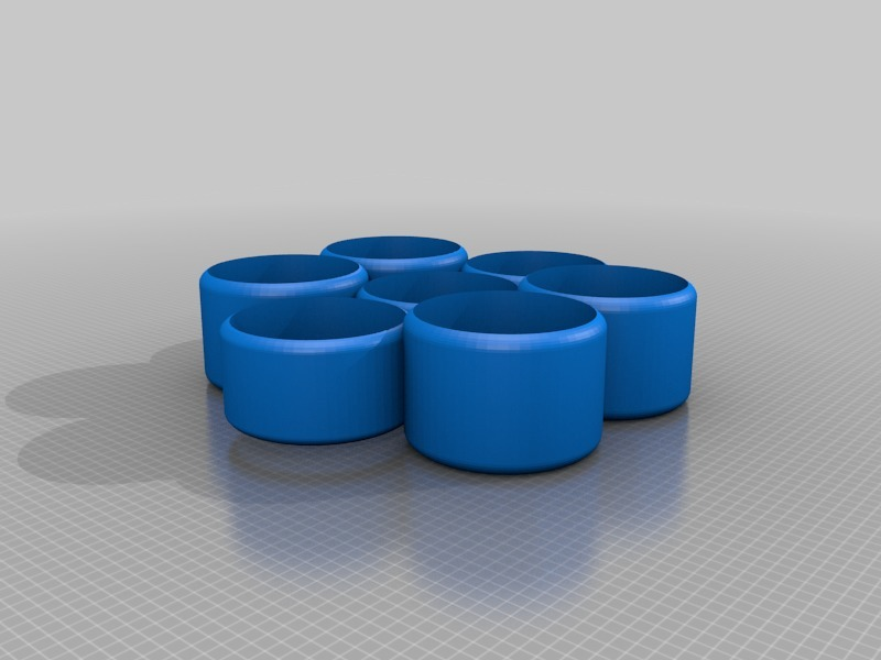 Toilet Roll Holder 3D model