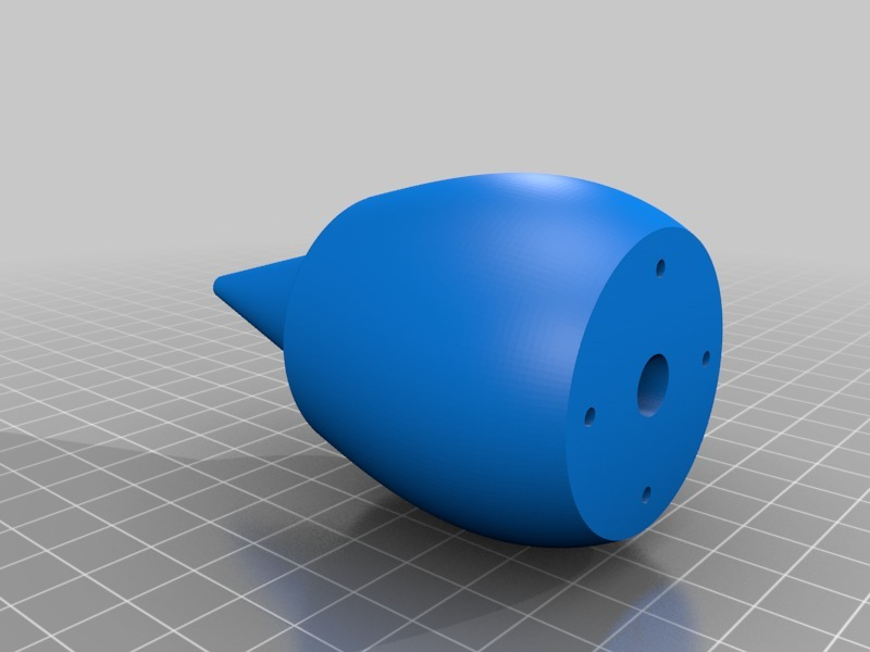 Free 3D file 3d printed jet engine 🧞‍♂️・3D printing design to download ...