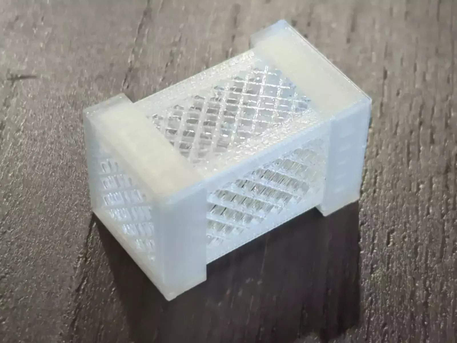 Free 3D file Foldable Desiccant Box - Infill Pattern Remix 📦・3D ...