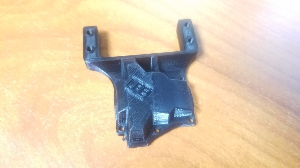 Free 3D file Redcat Gen 8 Axle Servo Mount・3D printable model to