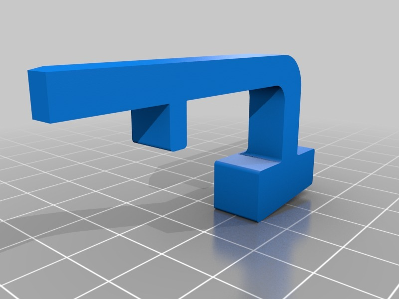 Free 3D file Water Ski Binding Adjustment Toggle EP 🚰・3D print model