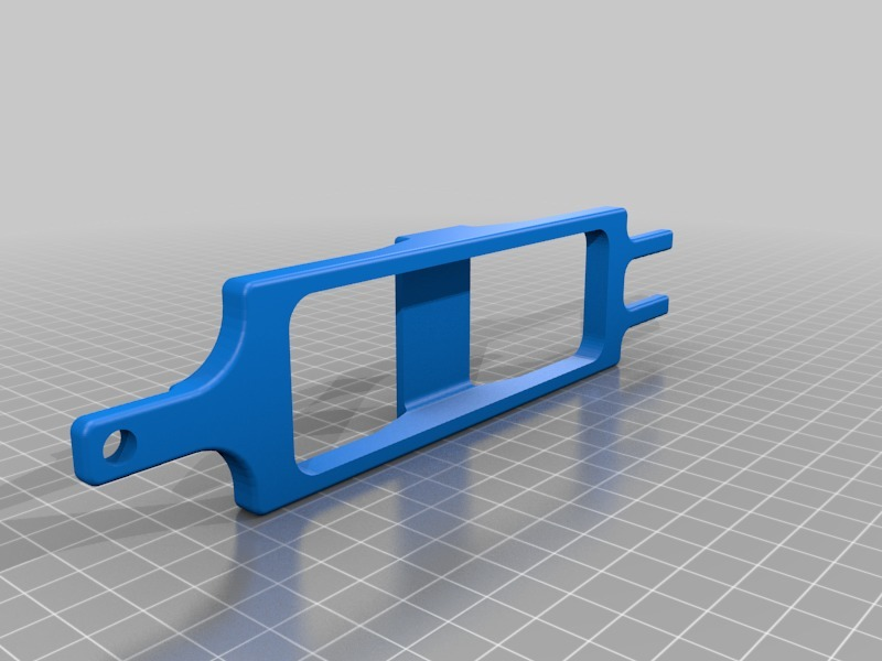 Free 3D file Traxxas Slash 2s 2200 Dual Battery Hold Down・3D printable ...