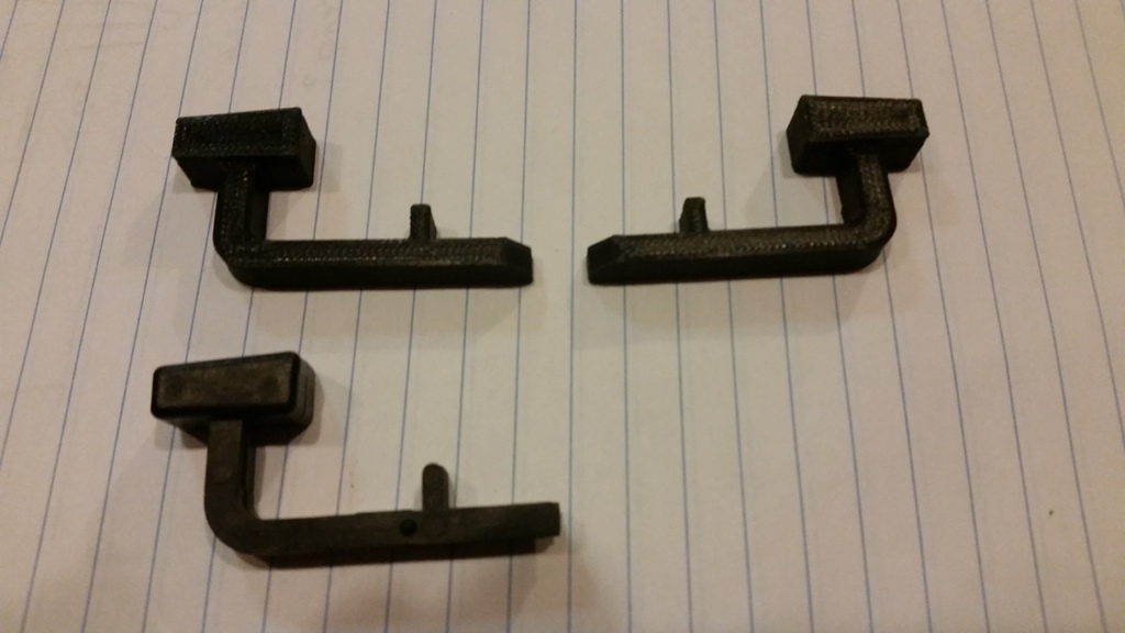 Free 3D file Water Ski Binding Adjustment Toggle EP 🚰・3D print model