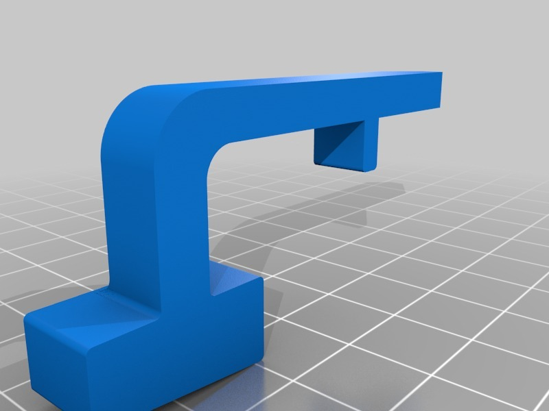 Free 3D file Water Ski Binding Adjustment Toggle EP 🚰・3D print model