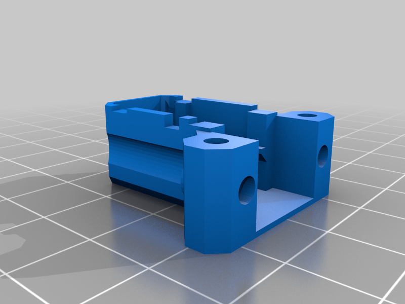 Free 3D file Mini TinyTouch NMPG 🧞‍♂️・3D print object to download・Cults