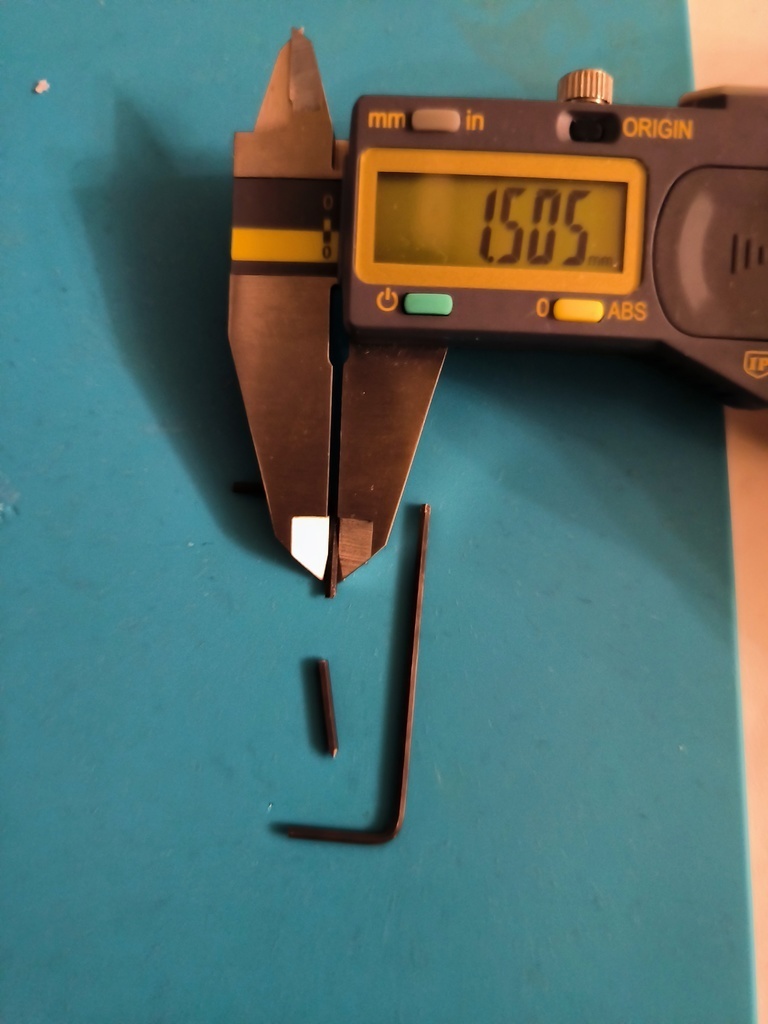 Free 3D file Mini TinyTouch NMPG 🧞‍♂️・3D print object to download・Cults