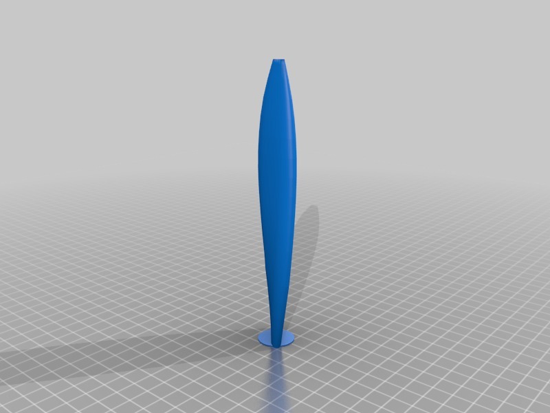 Free 3D file Propeller Quill Pen・3D printer model to download・Cults