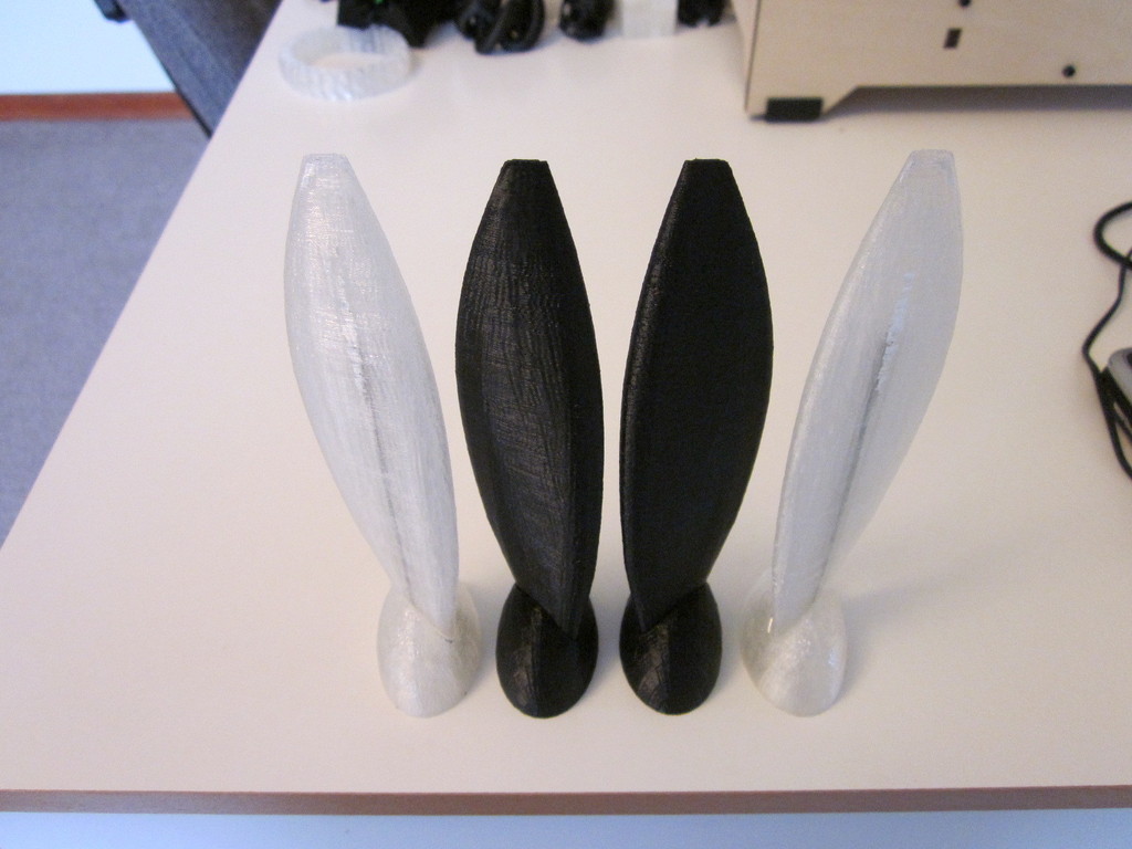 Free 3D file Propeller Quill Pen・3D printer model to download・Cults