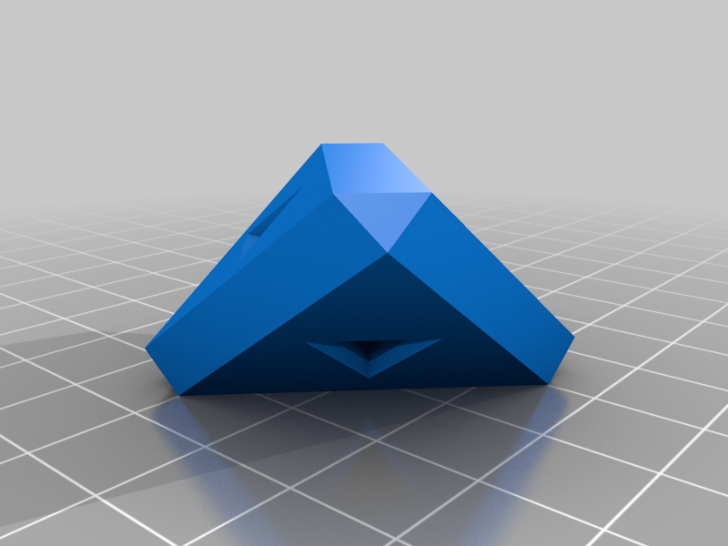 Free 3D file Crystal Construction Set・3D printing model to download・Cults