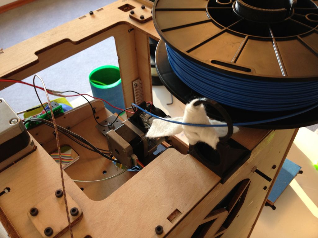 Free 3D file Stop Extruder Jams!・3D printable model to download・Cults