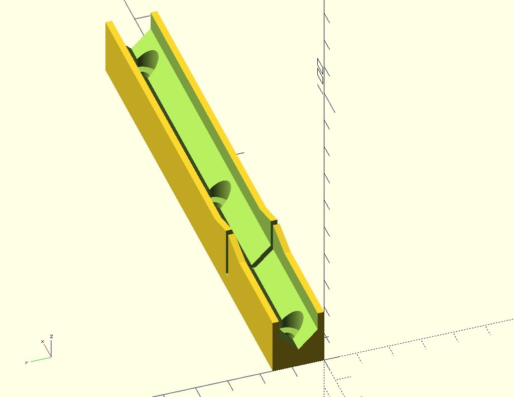 Free 3D file Rod Mitre Box v2・3D print object to download・Cults