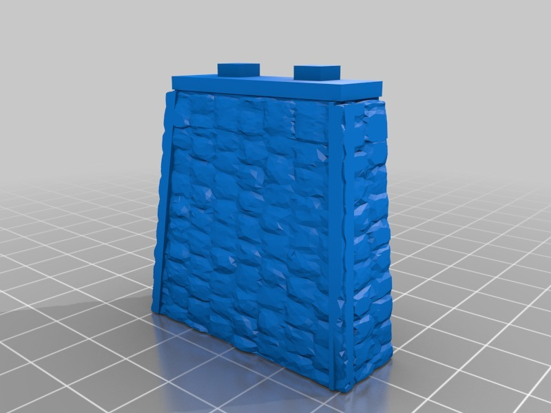 Free 3D file N-Scale Kato bridge pier 🌉・3D printable design to download ...