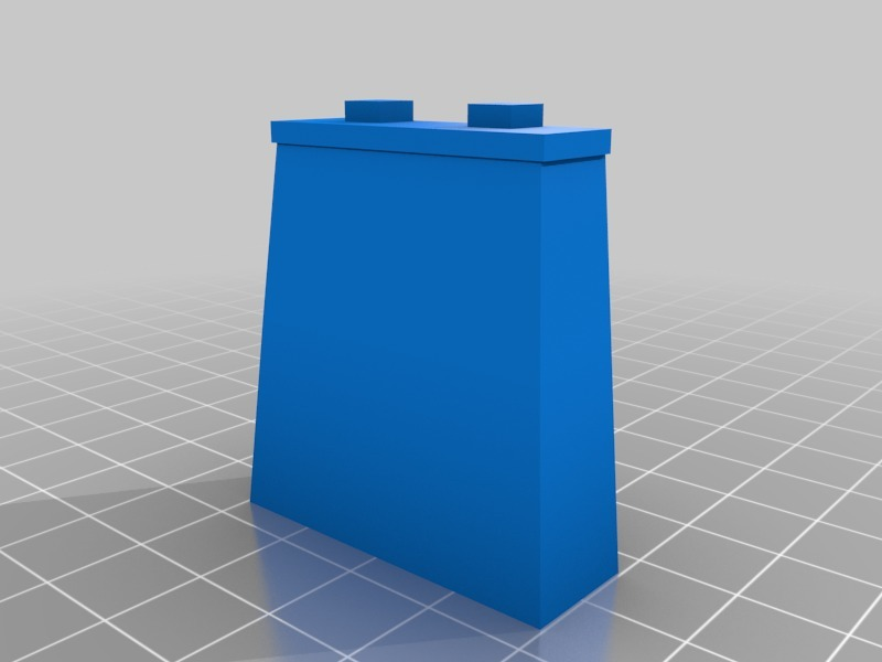 Free 3D file N-Scale Kato bridge pier 🌉・3D printable design to download ...