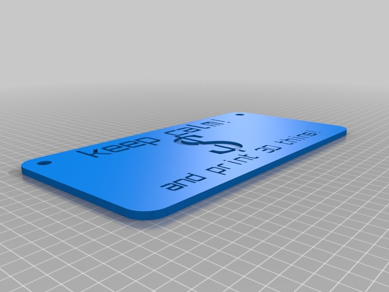 Free 3D file keep clam!・3D printable design to download・Cults
