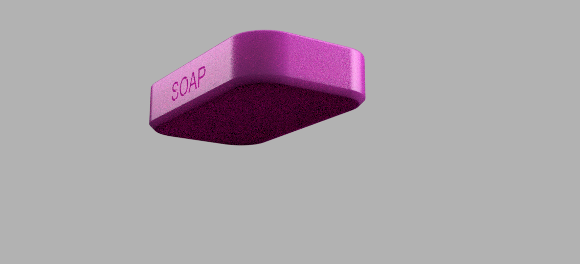 Soap Tray