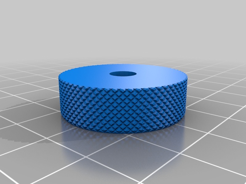 Free 3D file Hockey Puck Display Knob・3D printable object to download・Cults